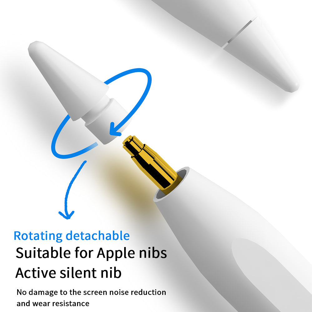 One to one wireless charging capacitor pen